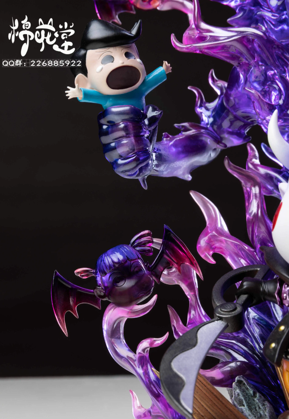 【Pre-sale】野原 しんのすけ COS Gekko Moria-Crayon Shin-chan-MianHuaTang Studio