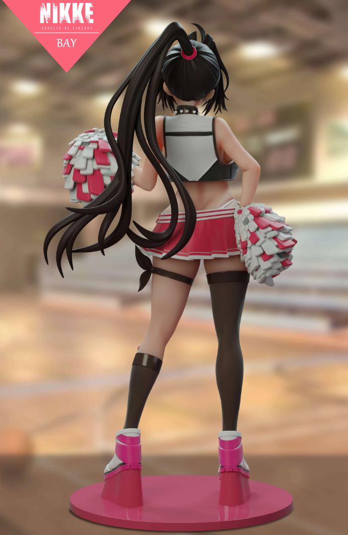 【Sold out】1/6 Scale BYA-NIKKE：The Goddess of Victory-G Studio