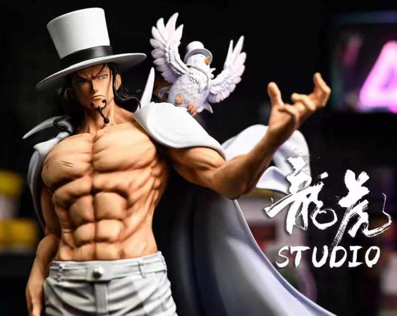 【Sold out】POP Scale Rob Lucci-LongHu Studio