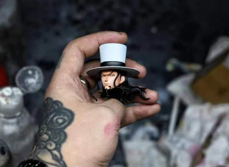 【Sold out】POP Scale Rob Lucci-LongHu Studio