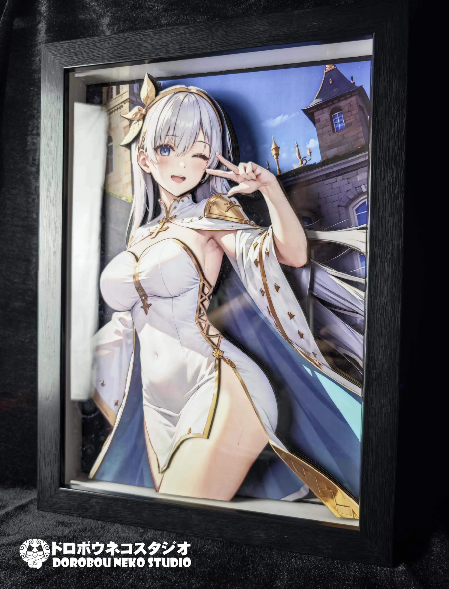 【In stock】DSMG-077 Decorative Painting of Anastasia-Fate/Grand Order-Dorobou Neko Studio