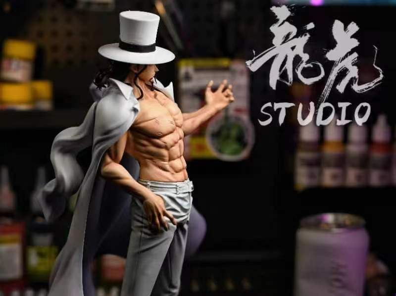 【Sold out】POP Scale Rob Lucci-LongHu Studio