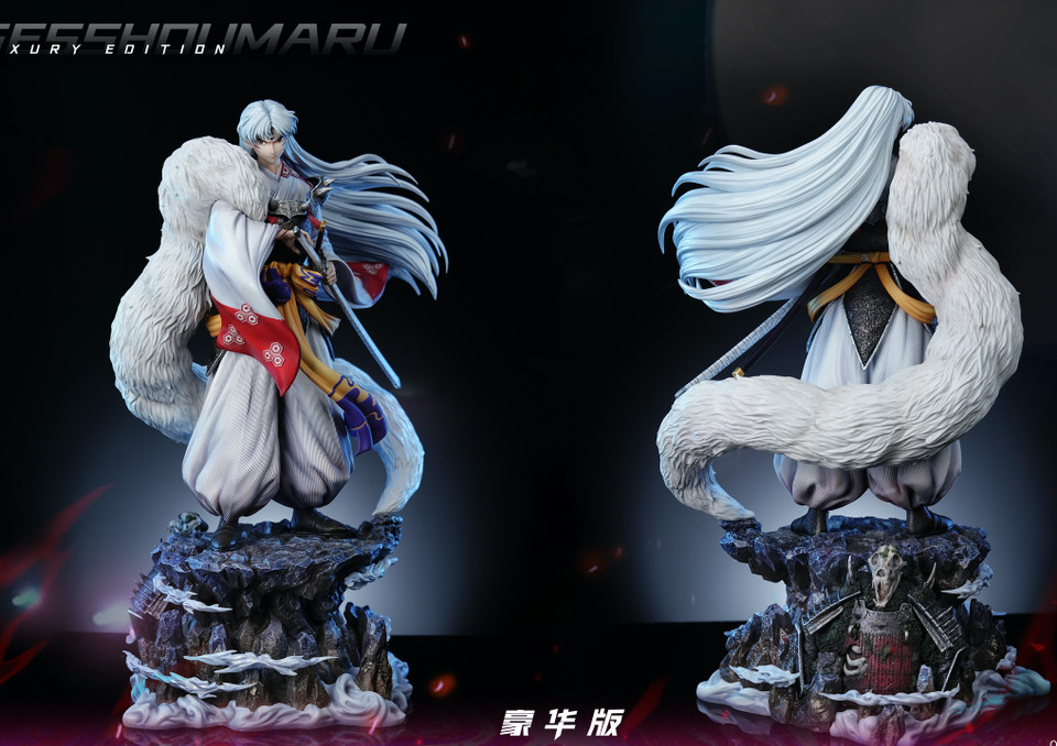 【Pre-sale】1/4 & 1/6 Scale Sesshoumaru-Inuyasha-LSSTUDIO