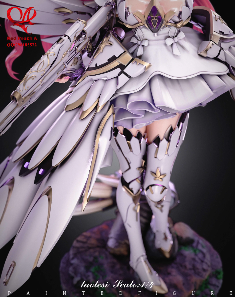 【Pre-sale】1/4 Scale TaoLeSi-Other Series-Red Peach A Studio