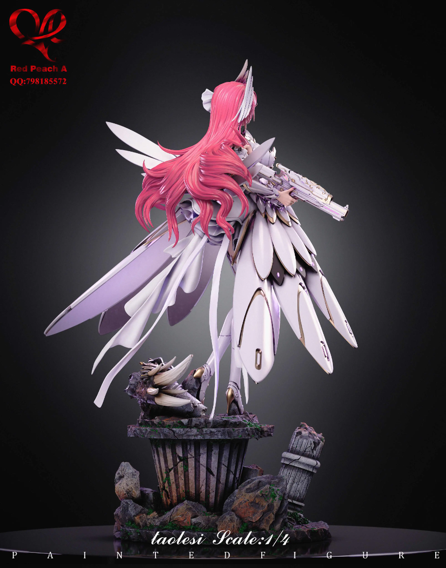 【Pre-sale】1/4 Scale TaoLeSi-Other Series-Red Peach A Studio