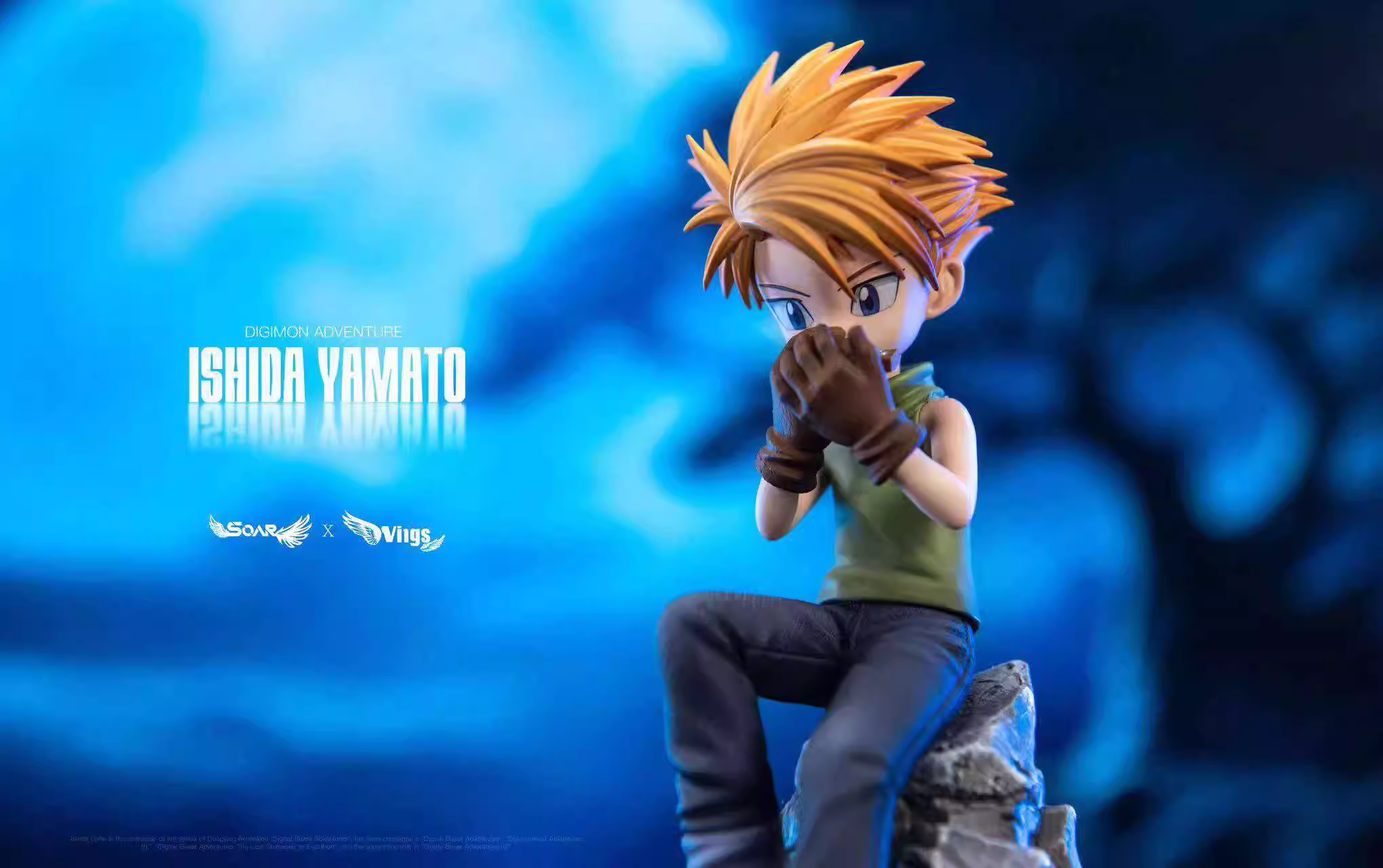 【Pre-sale】Childhood Ishida Yamato-Digimon Adventure-Wings Soar Studio