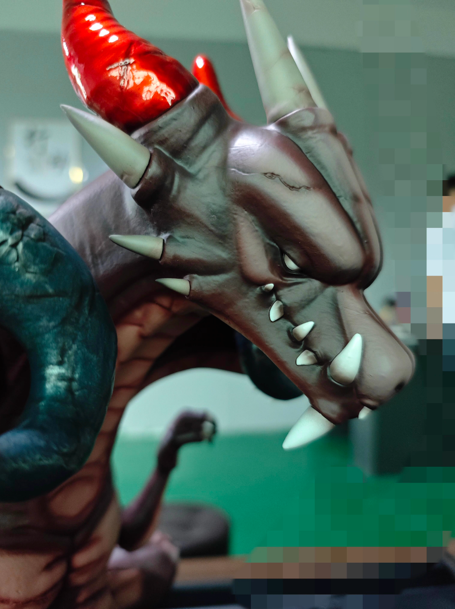 【Pre-sale】Blackland Fire Dragon-Adventure Island-YMG Studio