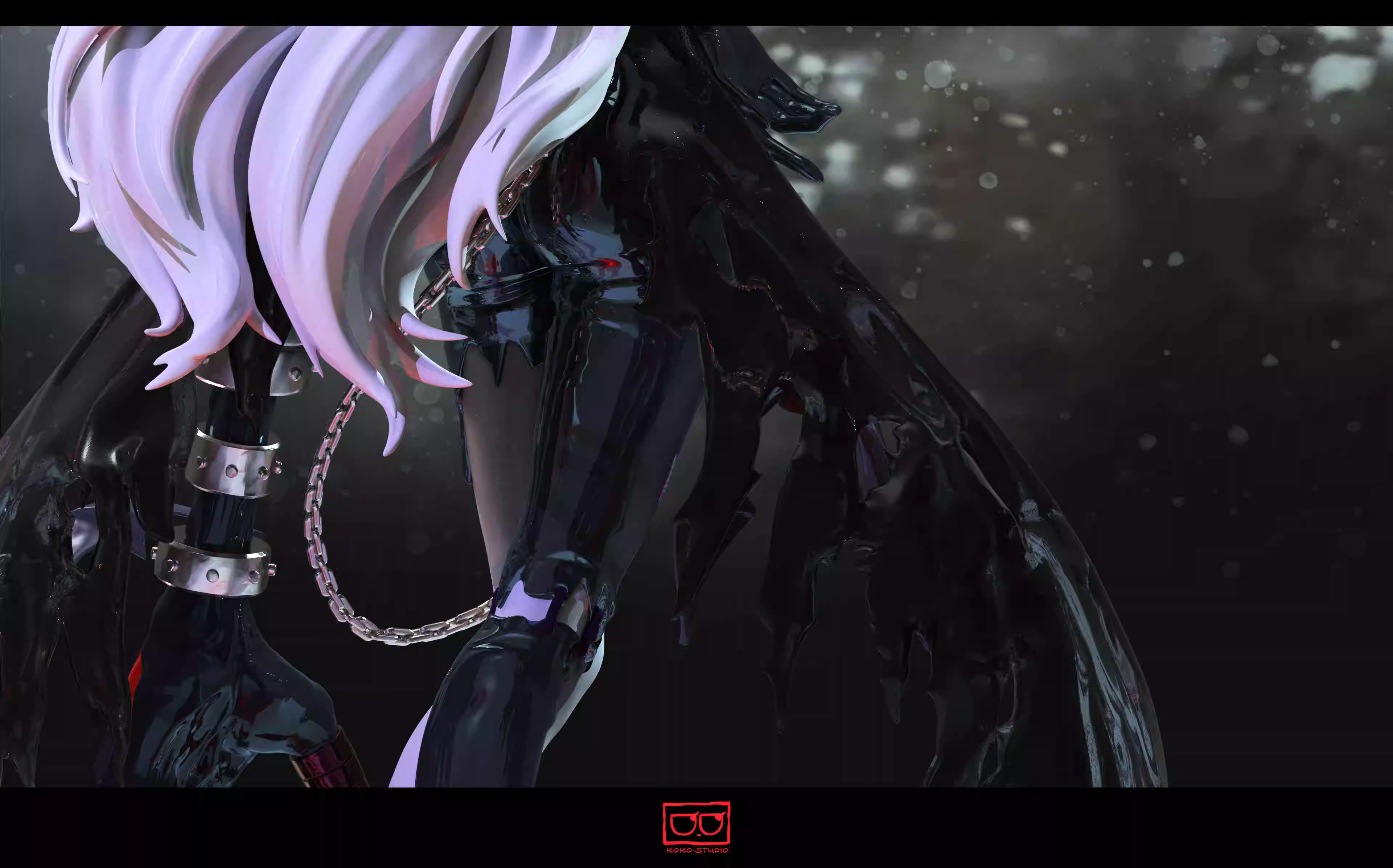 【Sold out】Lady Devimon-Digimon Adventure-KOKO Studio