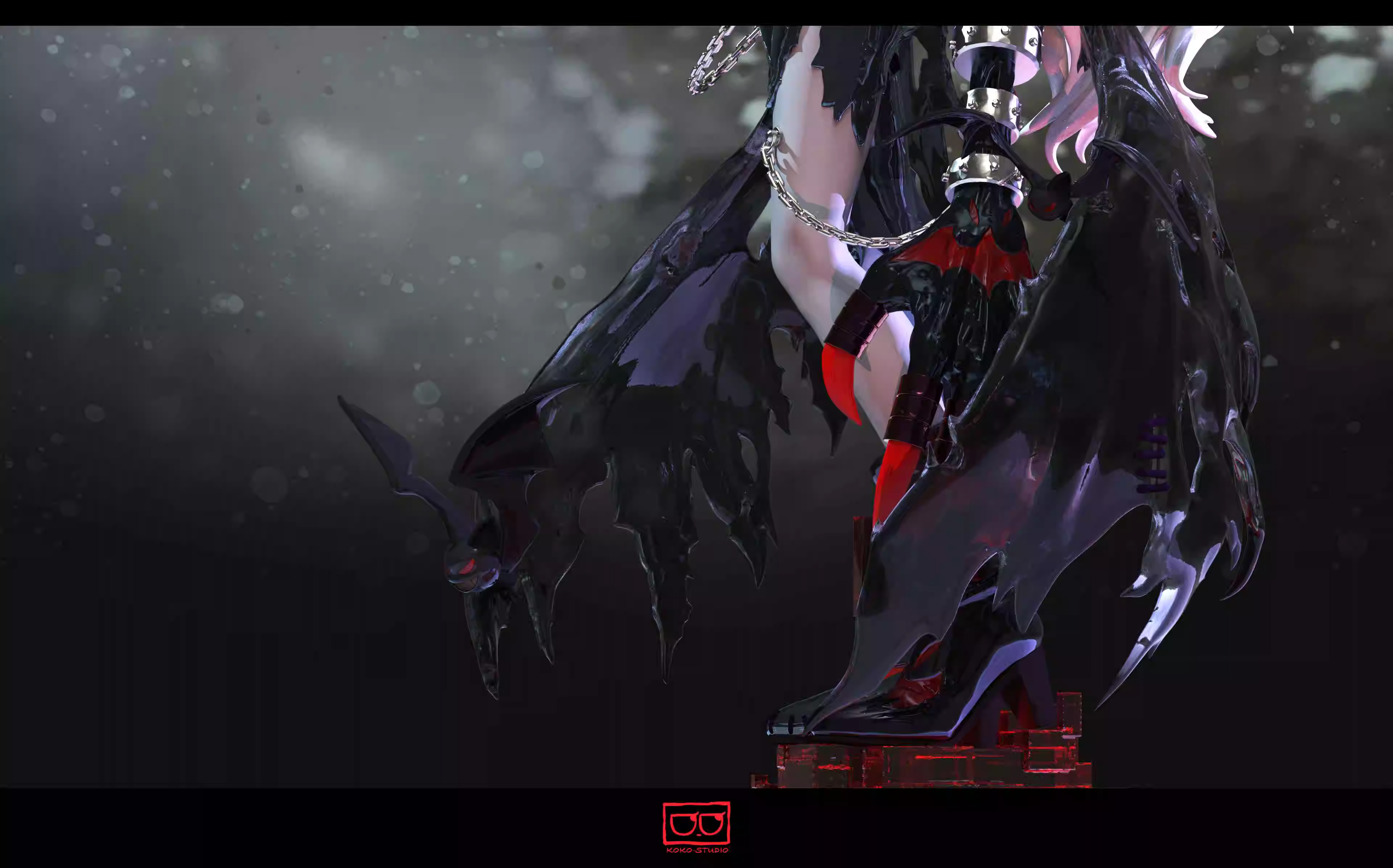 【Sold out】Lady Devimon-Digimon Adventure-KOKO Studio