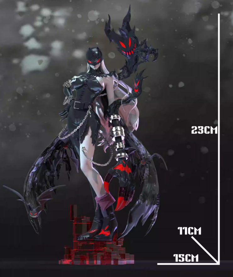 【Sold out】Lady Devimon-Digimon Adventure-KOKO Studio