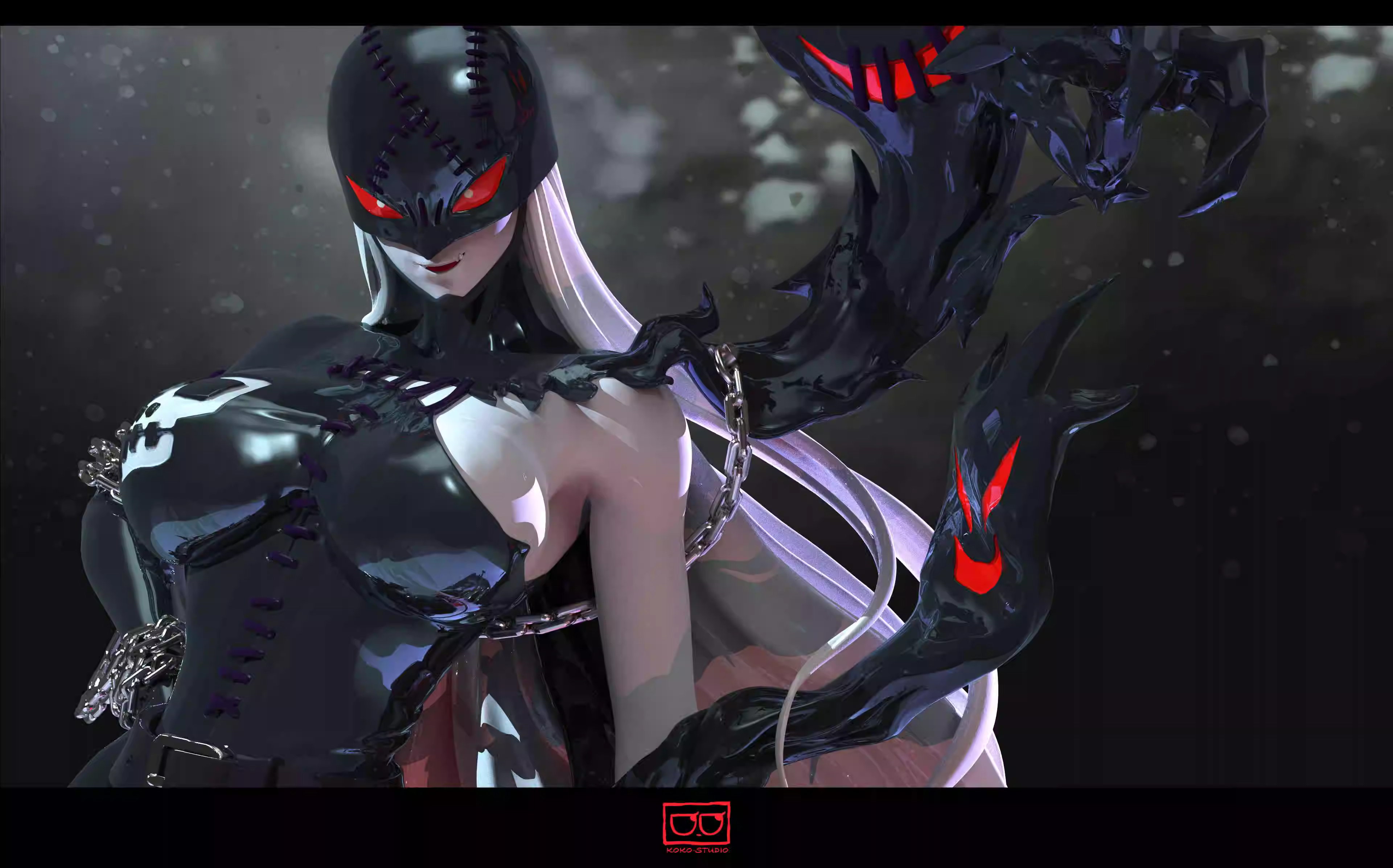 【Sold out】Lady Devimon-Digimon Adventure-KOKO Studio