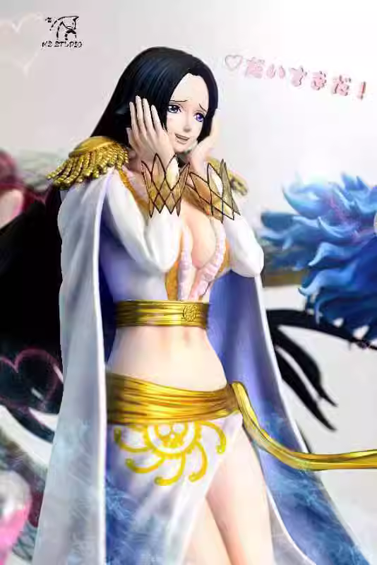 【Sold out】POP Scale Shy Boa Hancock-MS studio