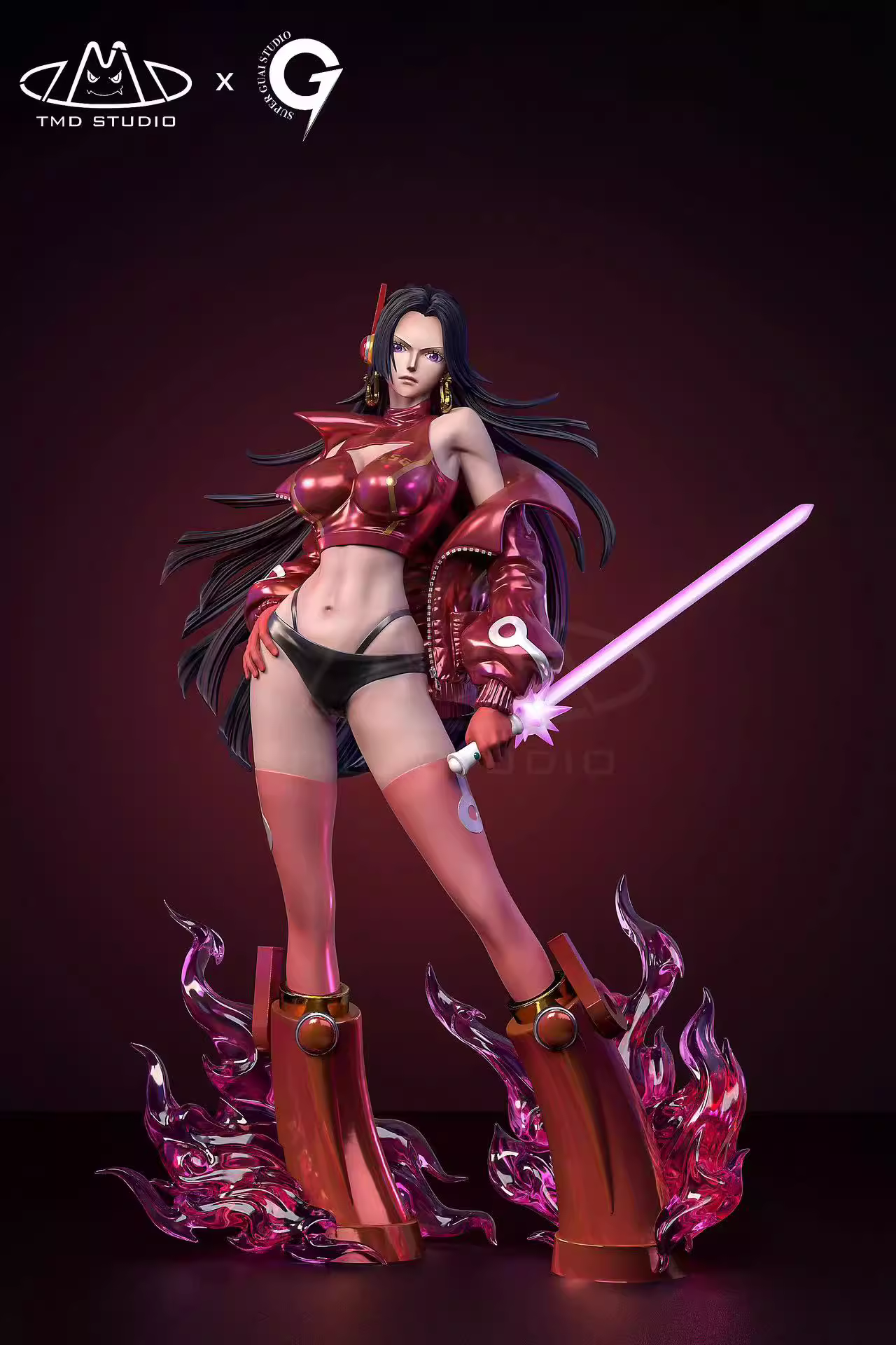 【Pre-sale】Boa Hancock-TMD studio