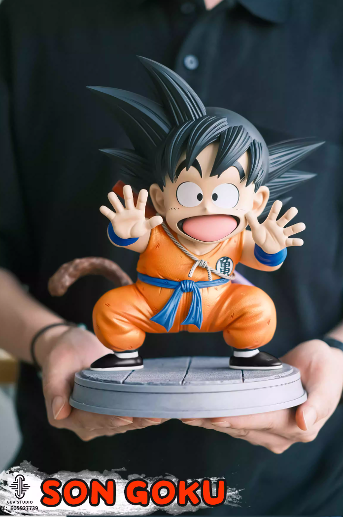 【Pre-sale】1/4 & 1/6 Scale Son Goku-GBA Studio