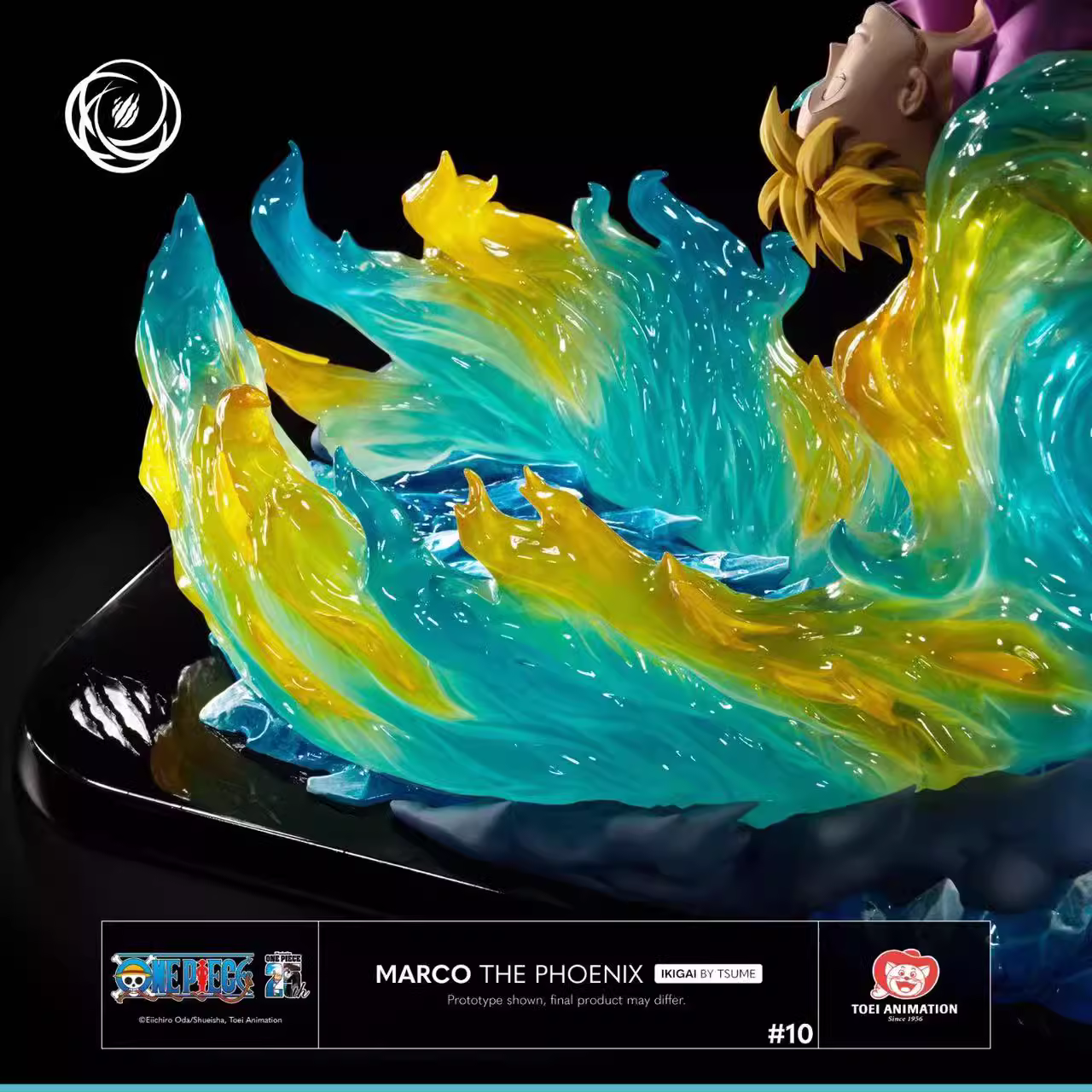 【Pre-sale】1/6 Scale Marco-Tsume Studio