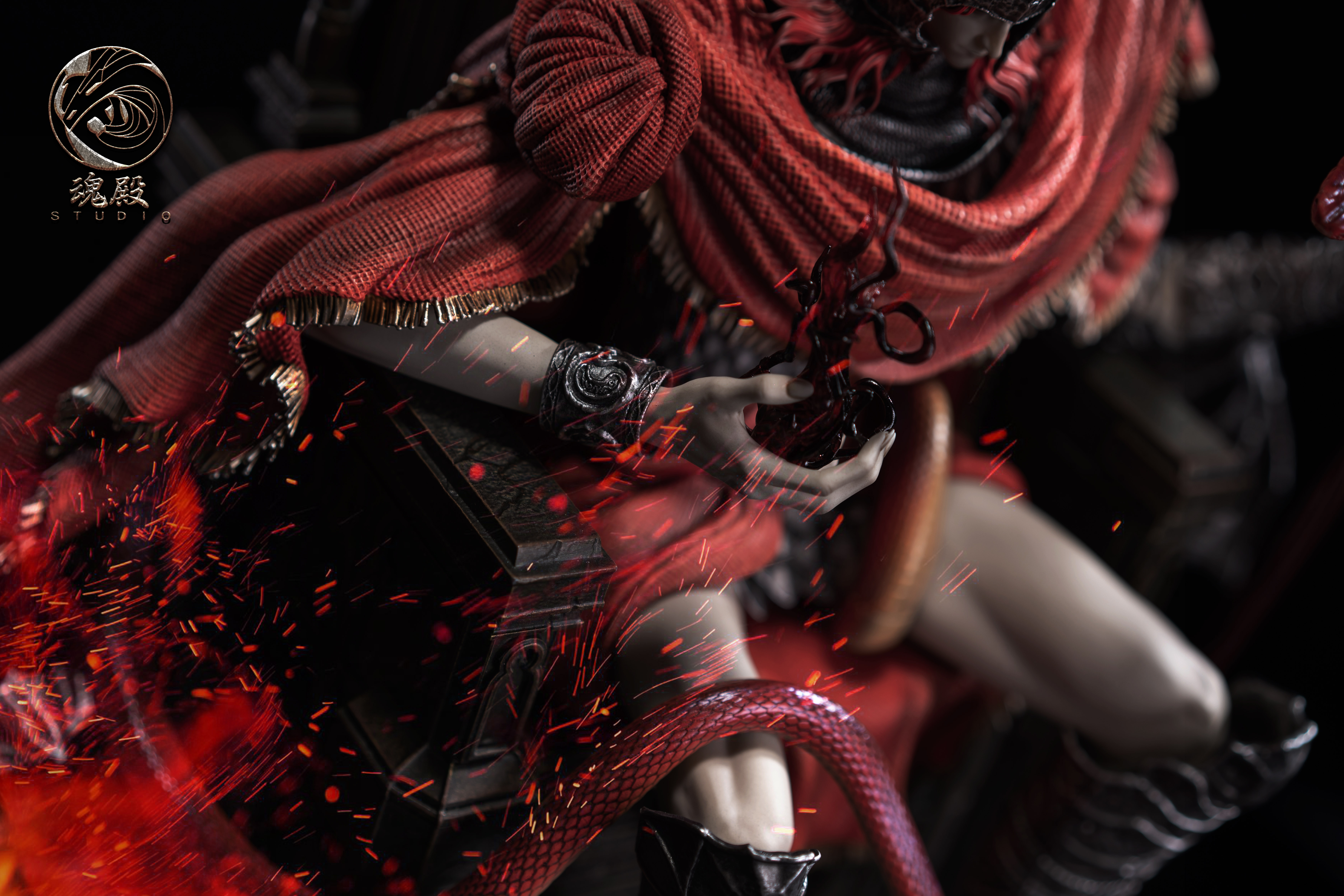 【Last one】1/4 Scale Melina-ER Other Series-HunDian Studios