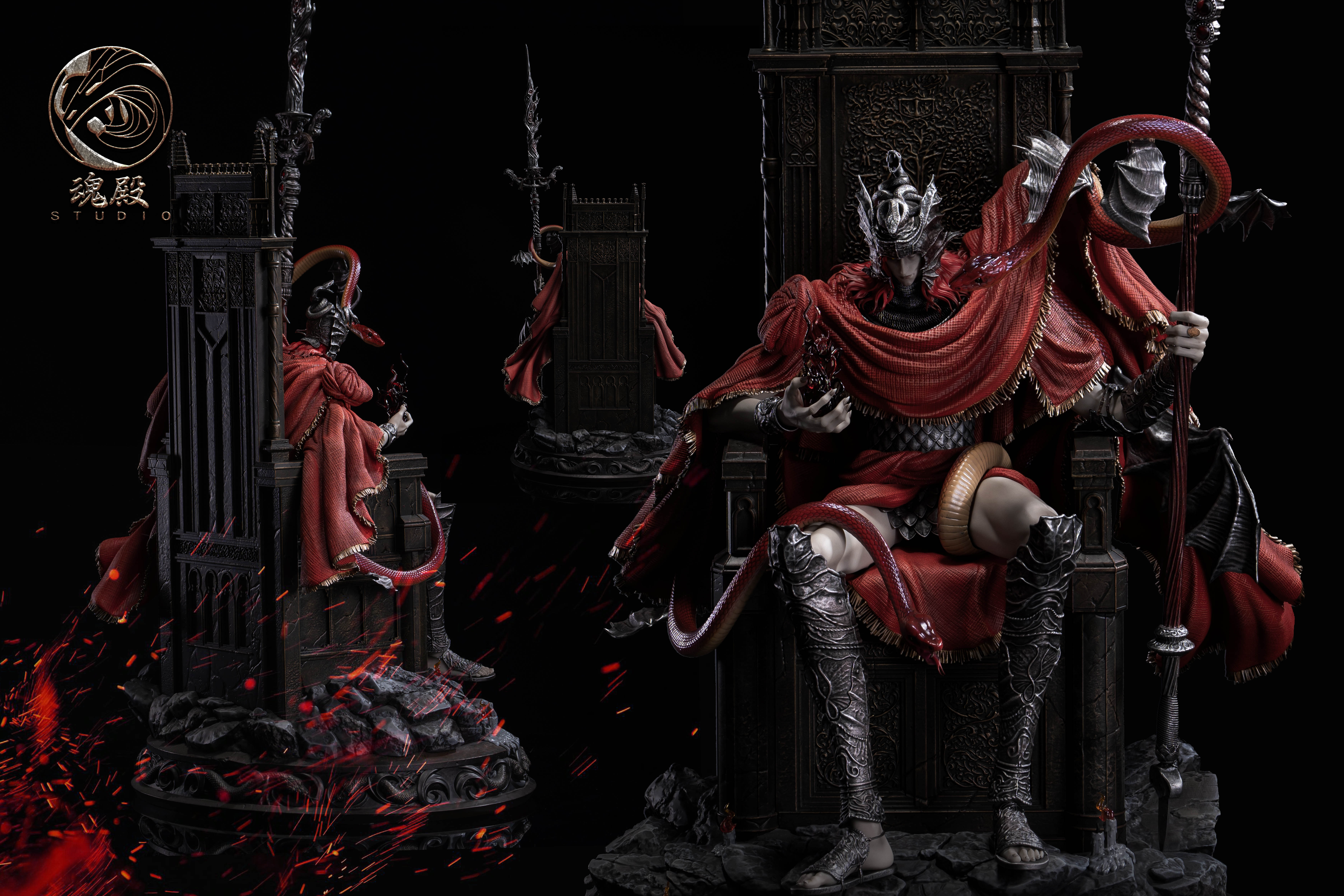 【Last one】1/4 Scale Melina-ER Other Series-HunDian Studios