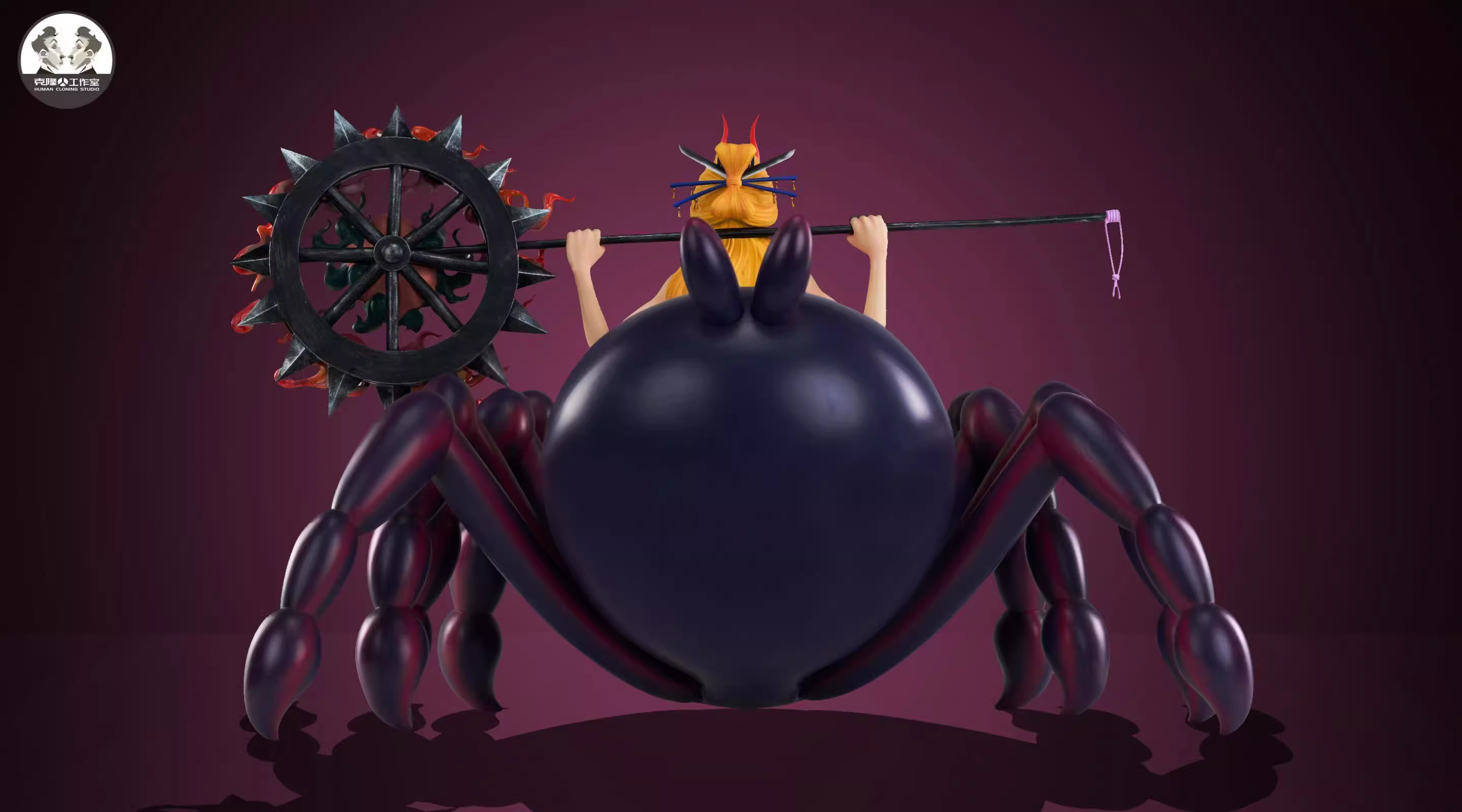 【Pre-sale】Black Maria-Clone Studio