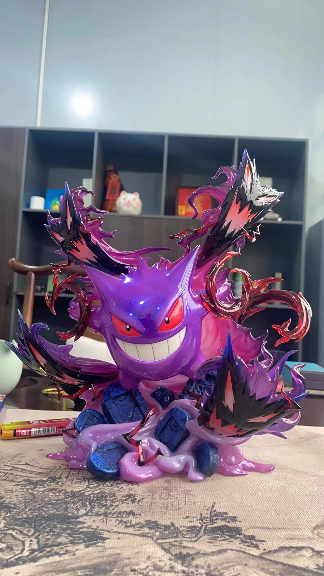 【Pre-sale】Gengar-Pokemon-GuangZhu Studio