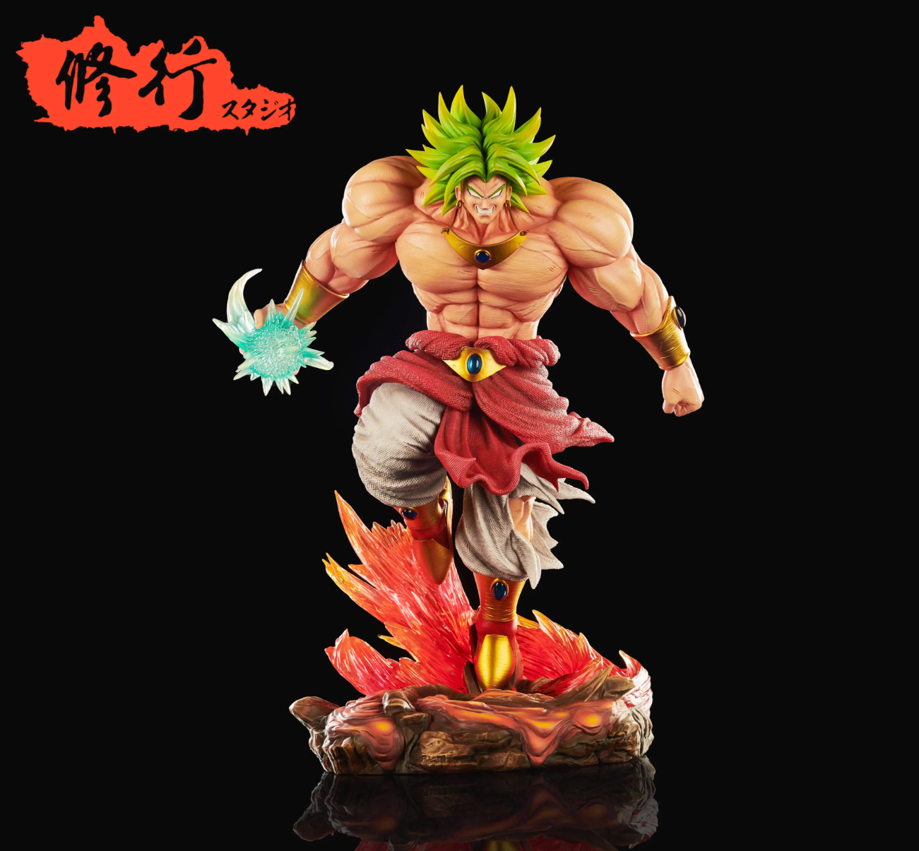 【Pre-sale】1/6 Scale Broly-XiuXing Studio
