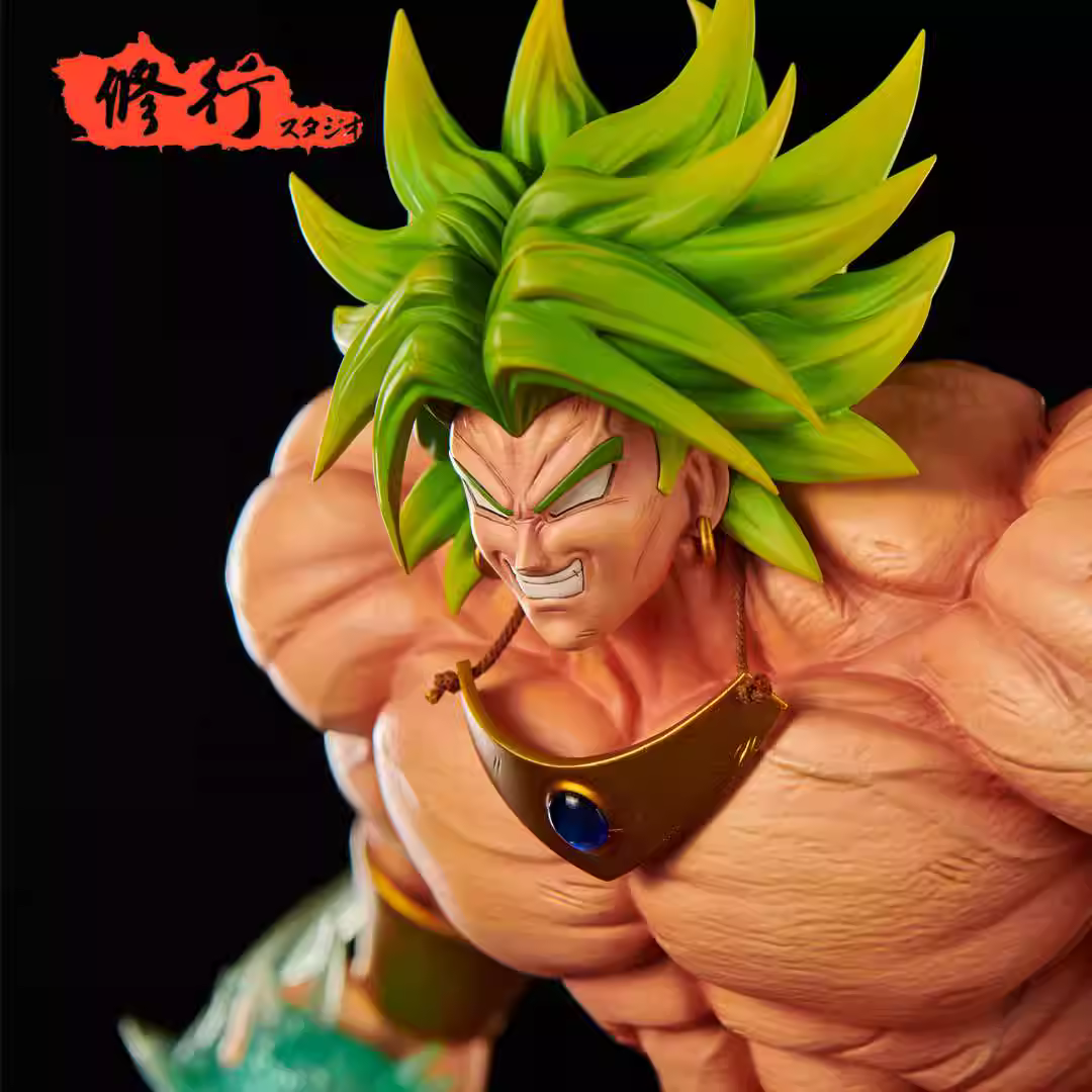 【Pre-sale】1/6 Scale Broly-XiuXing Studio