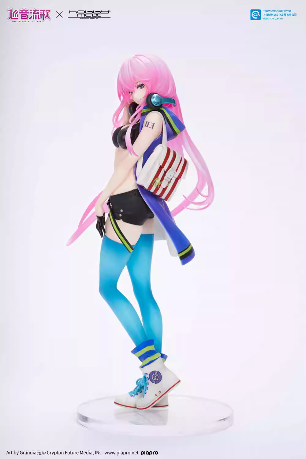 【Pre-sale】1/7 Scale Megurine Luka-Other Series-Hobbymax Studio