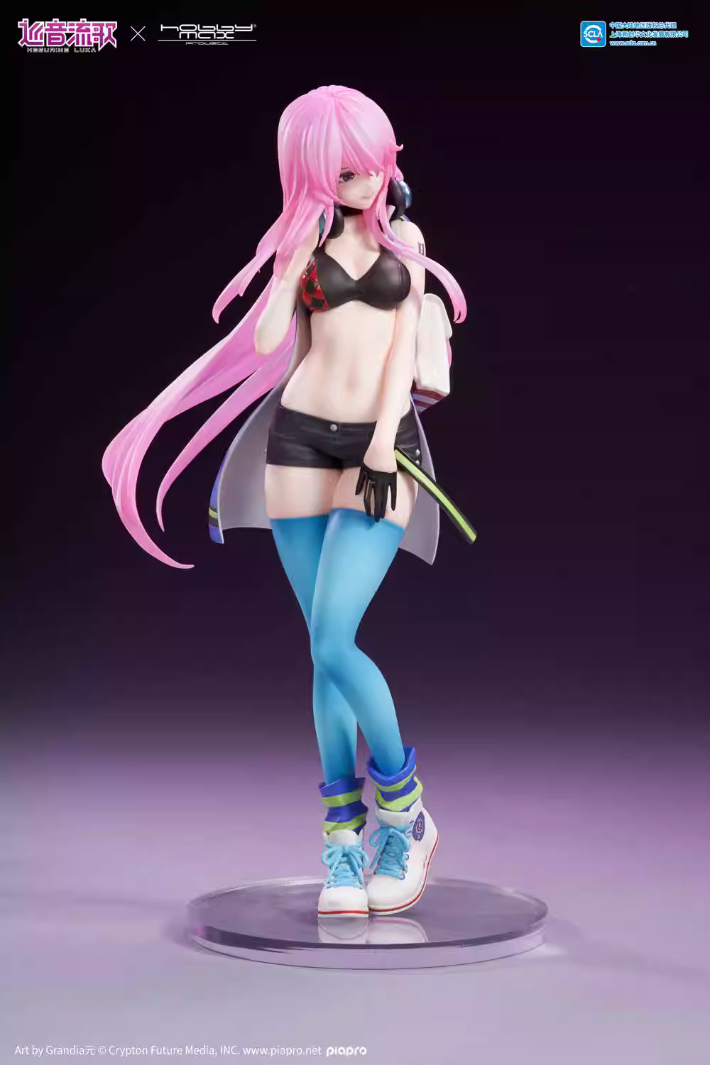 【Pre-sale】1/7 Scale Megurine Luka-Other Series-Hobbymax Studio