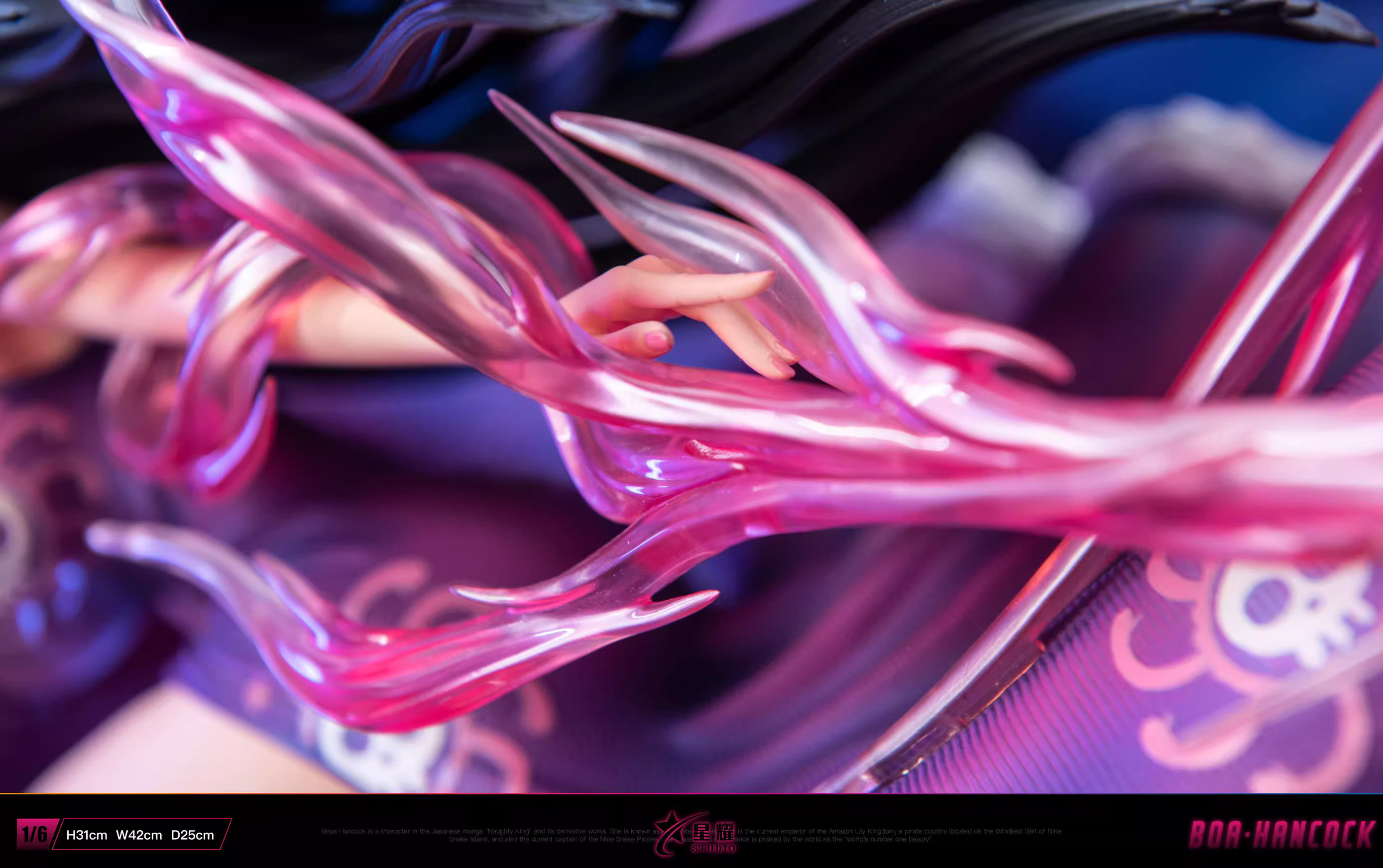 【Pre-sale】Boa Hancock-XY Studio