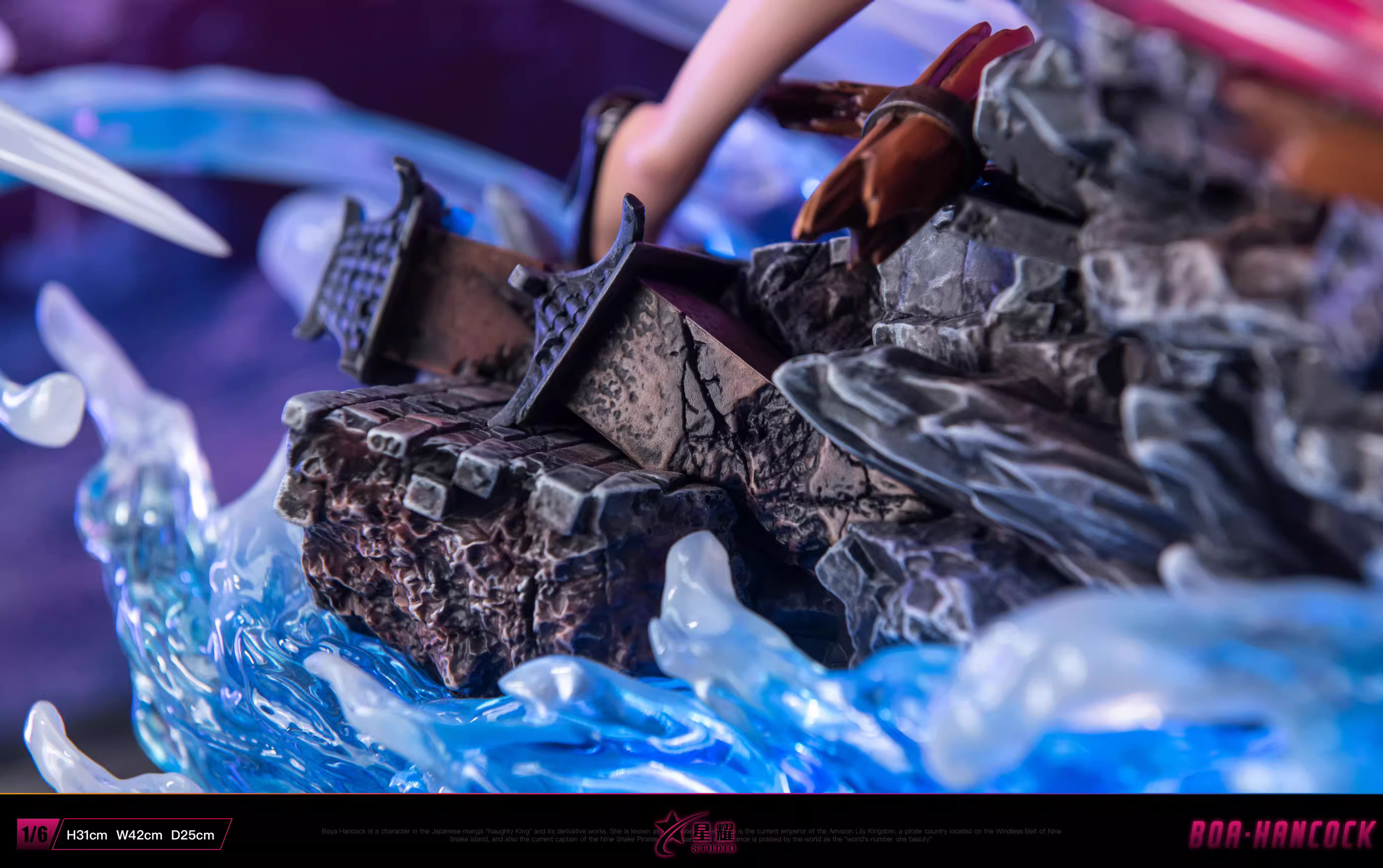 【Pre-sale】Boa Hancock-XY Studio
