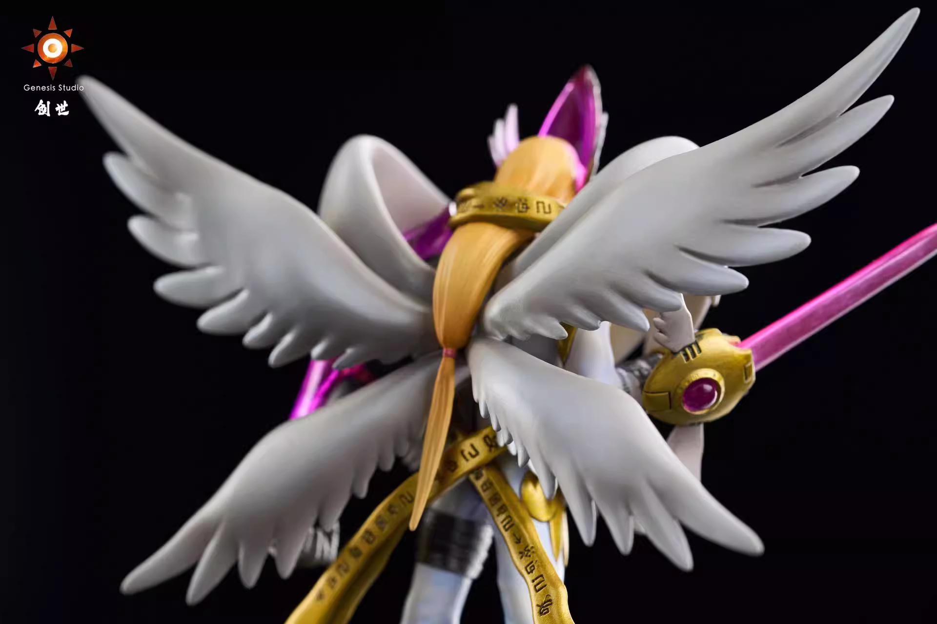 【Pre-sale】Angemon-Digimon Adventure-Genesis Studio