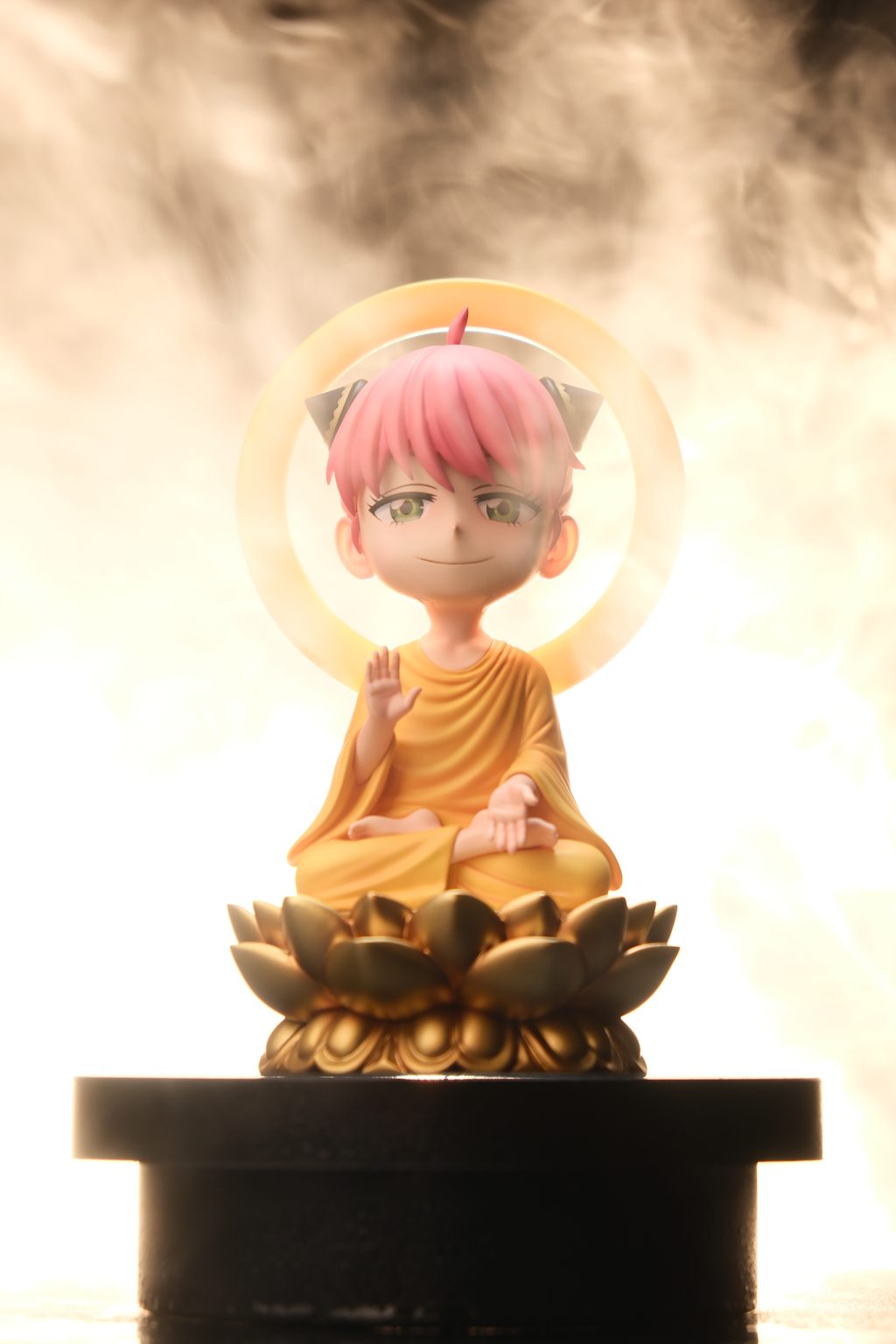 【Pre-sale】Eastern Mythology Series Anya Forger cosplays Buddha-GULUGULU Studio