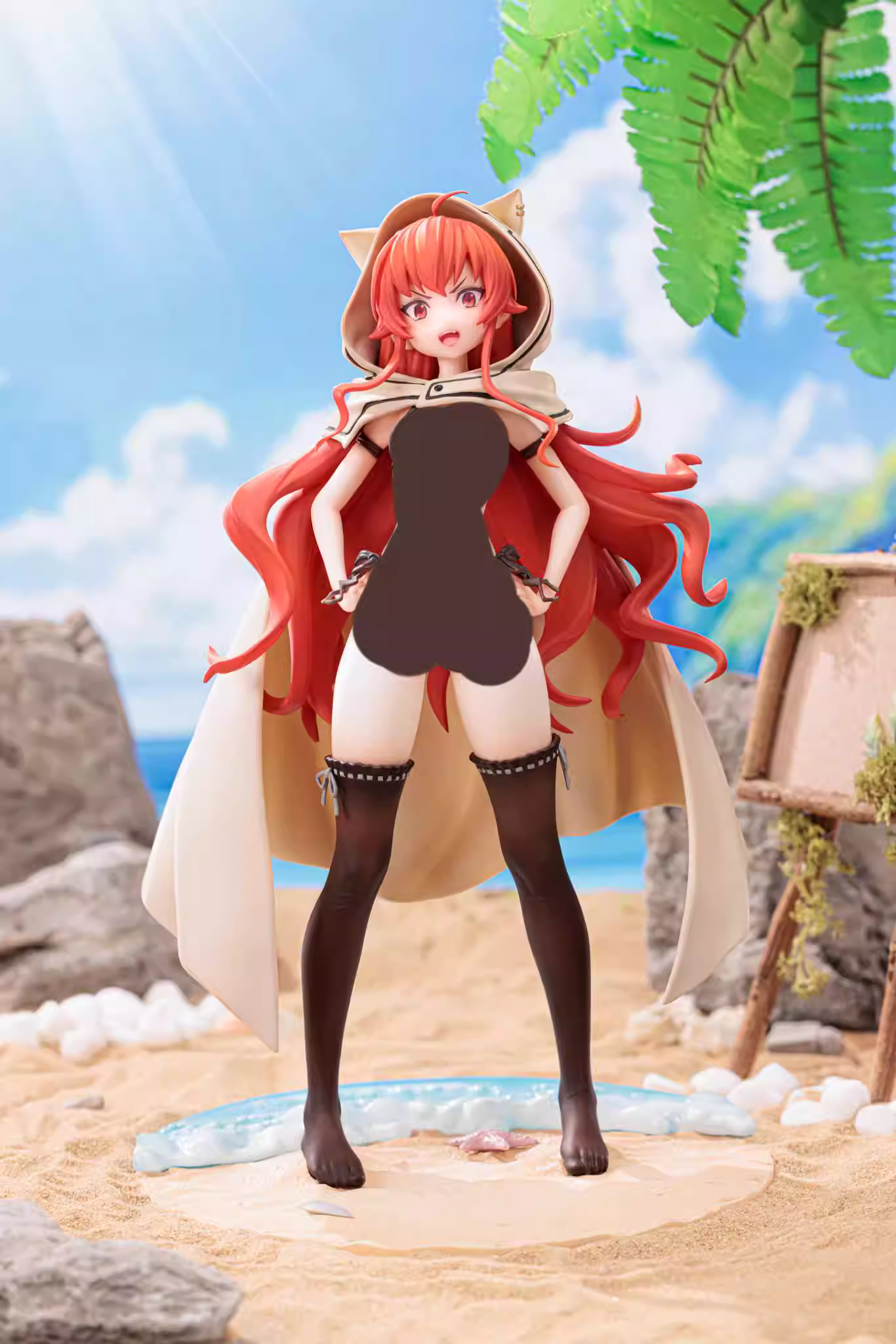 【Sold out】1/6 Scale EX Version エリス・グレイラット-無職転生 〜異世界行ったら本気だす〜-thistles and thorns—studio