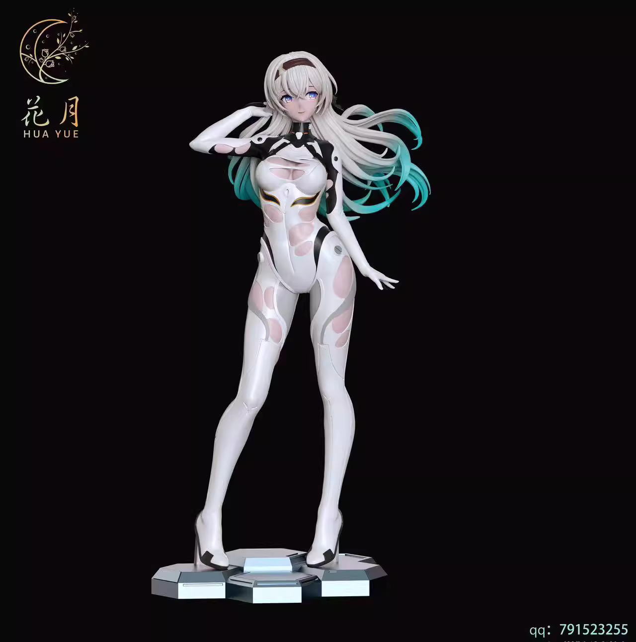 【Pre-sale】1/6 Scale Firefly-Honkai: Star Rail-HuaYue Studio