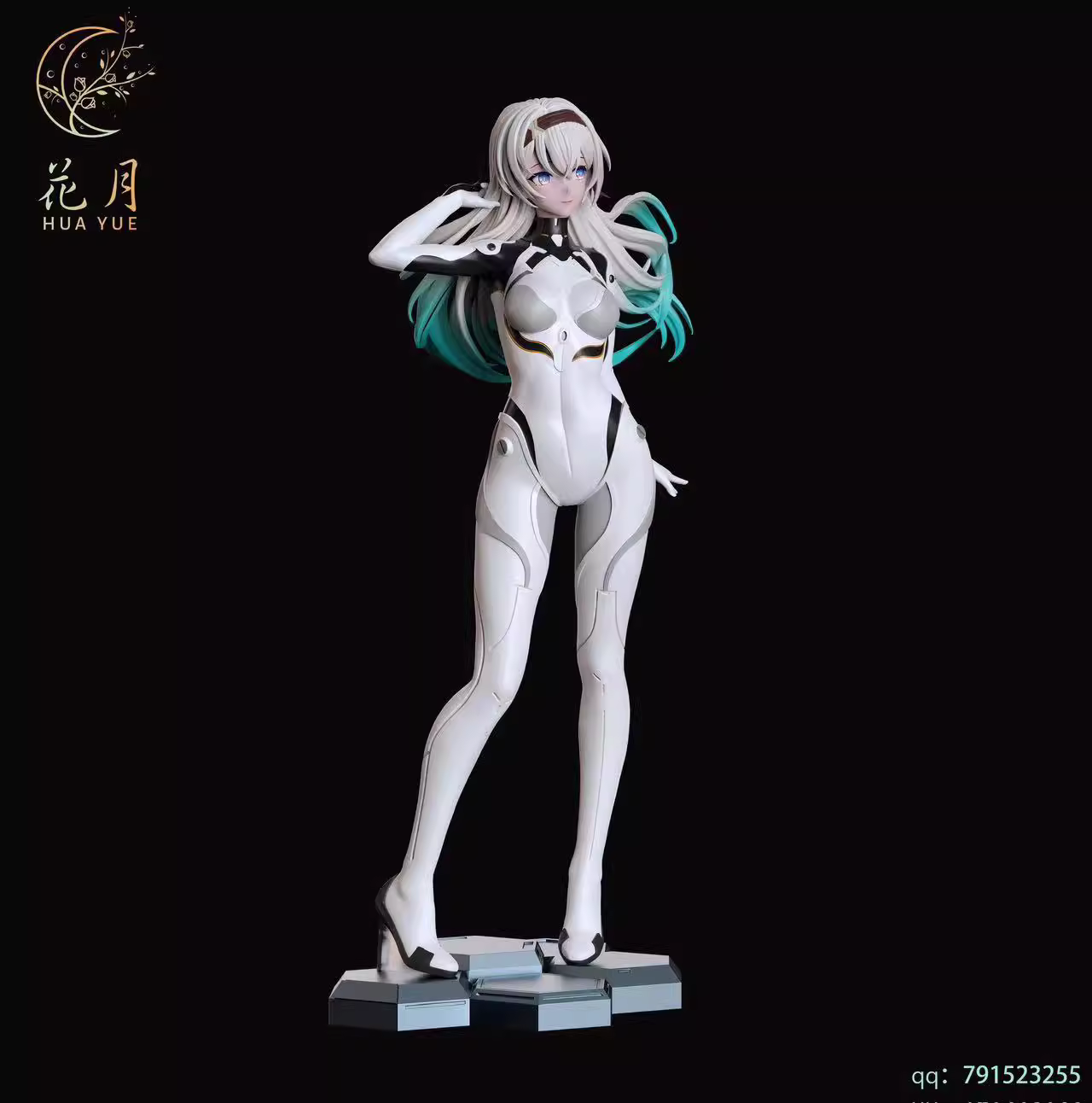 【Pre-sale】1/6 Scale Firefly-Honkai: Star Rail-HuaYue Studio