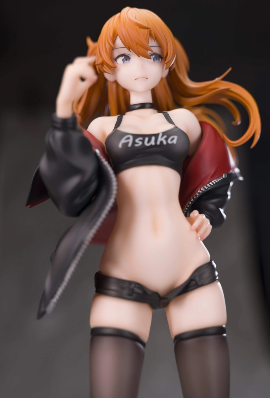 【Sold out】1/6 Scale Asuka Langley Soryu-EVA-ZiYe Studio
