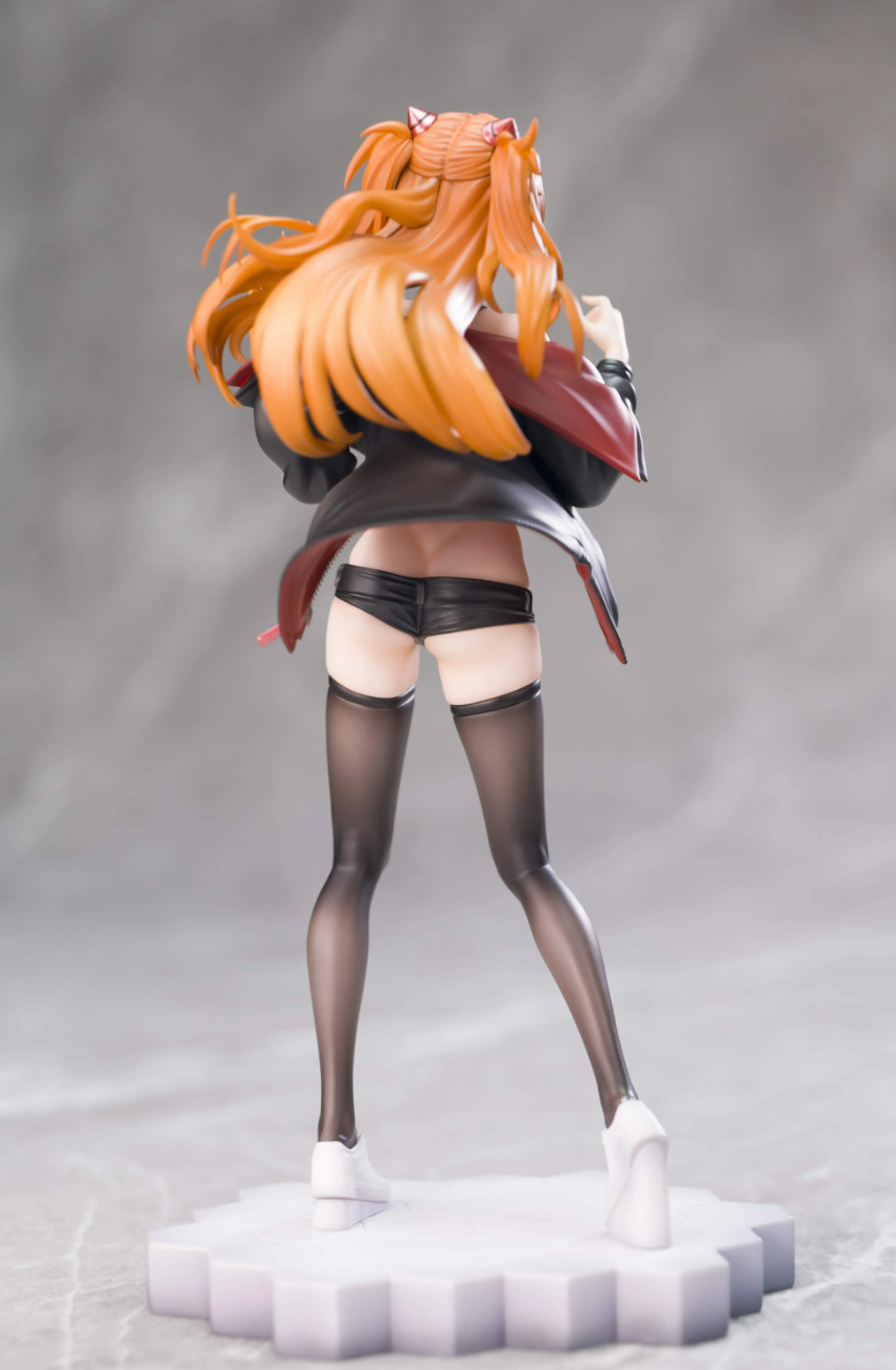 【Sold out】1/6 Scale Asuka Langley Soryu-EVA-ZiYe Studio