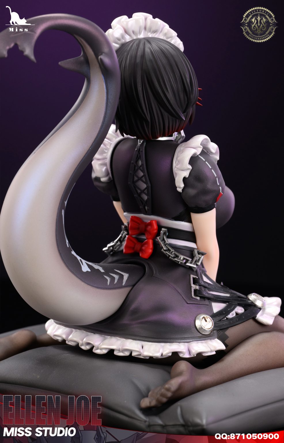 【Sold out】1/6 Scale Ellen Joe-Zenless Zone Zero-MISS Studio