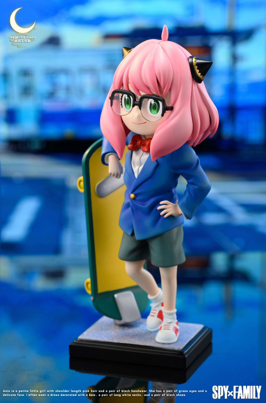 【Pre-sale】Anya Forger Cosplay Conan & Sakuragi Hanamichi-The Moon Studio