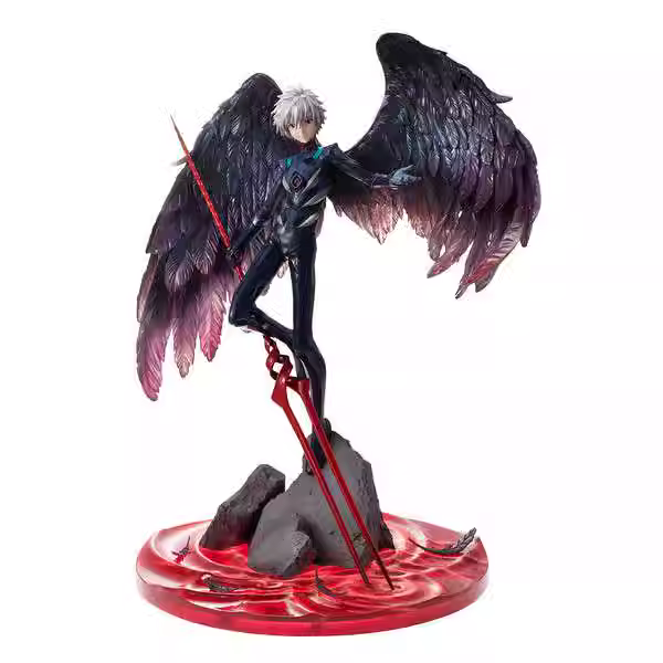 【Sold out】Nagisa Kaworu-EVA-MegaHouse Studio