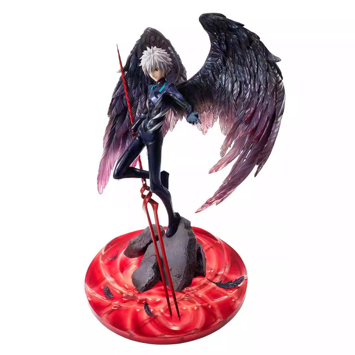 【Sold out】Nagisa Kaworu-EVA-MegaHouse Studio