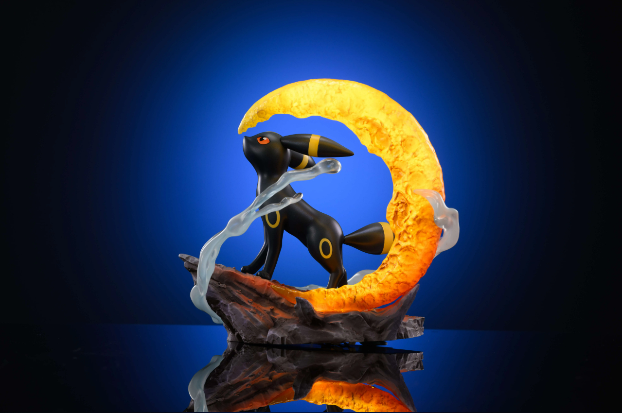 【Pre-sale】Moon Eevee-Pokemon-Digital Monster Studio