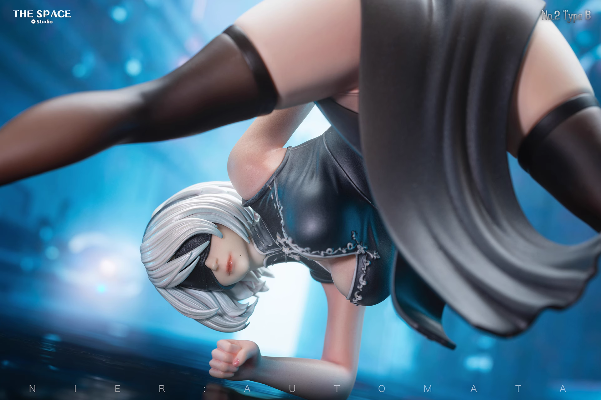 【Pre-sale】1/4 & 1/6 Scale 2B-NieR:Automata-The Space studio