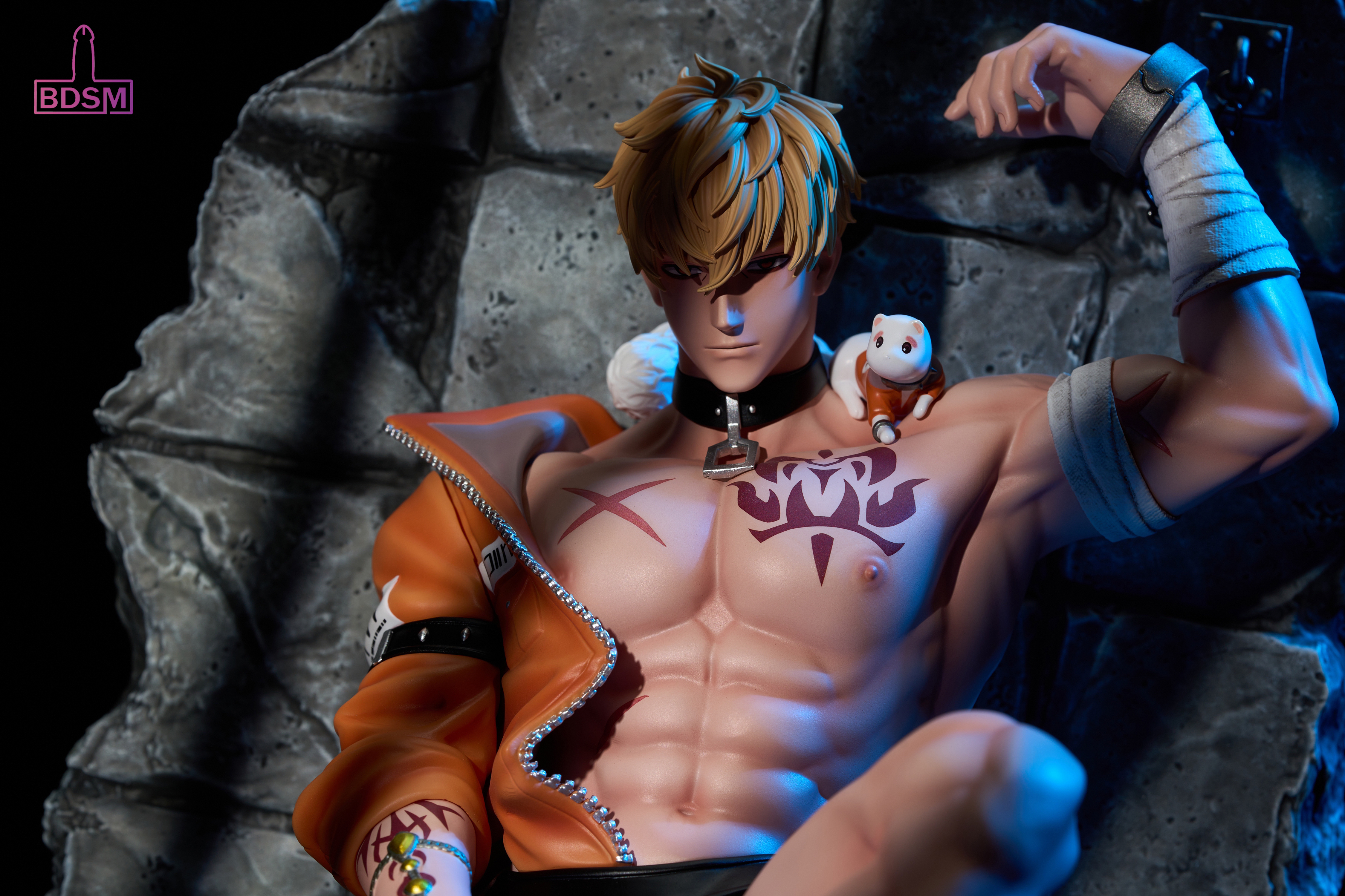 【Sold out】1/6 Scale KunXi-NU: Carnival-BDSM Studio