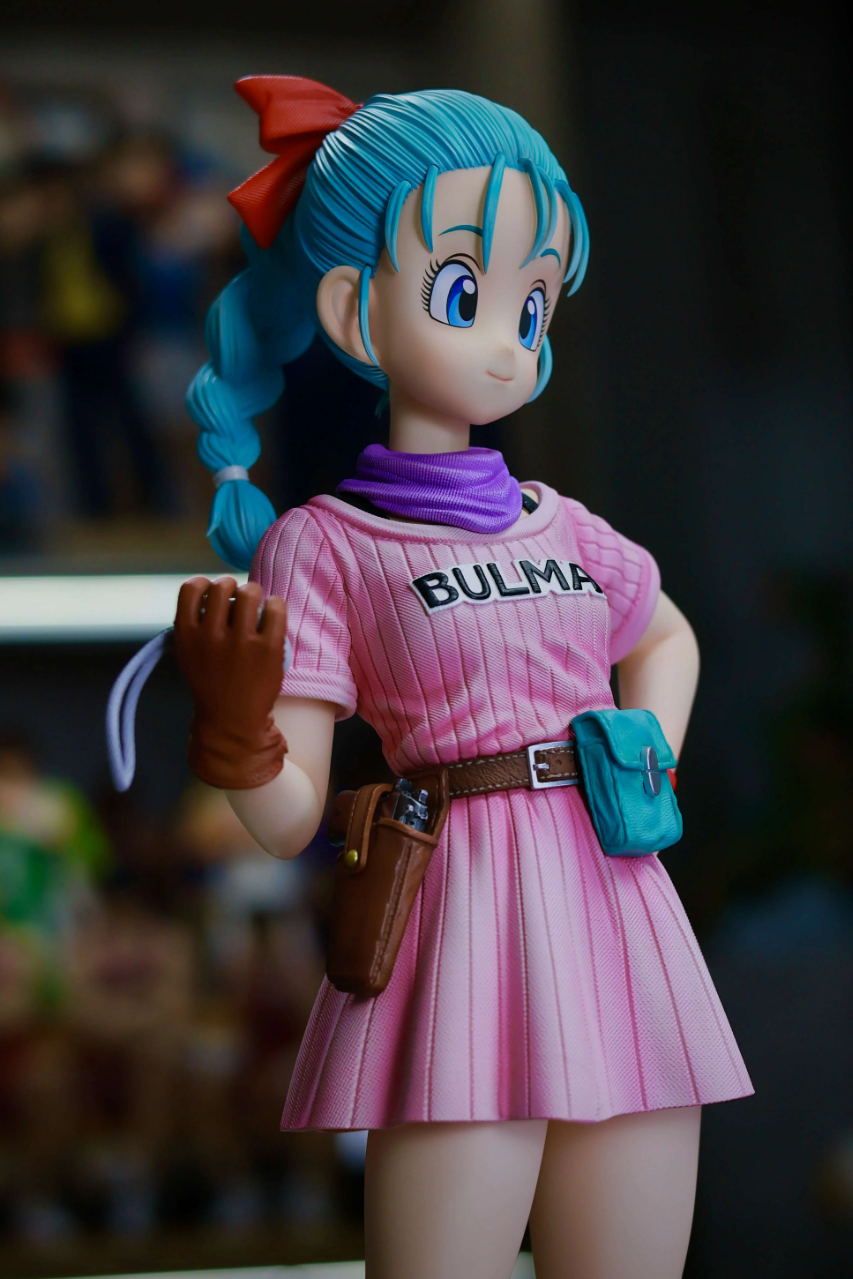 【Pre-sale】1/4 & 1/6 Scale Lunch & Bulma-∞ Studio
