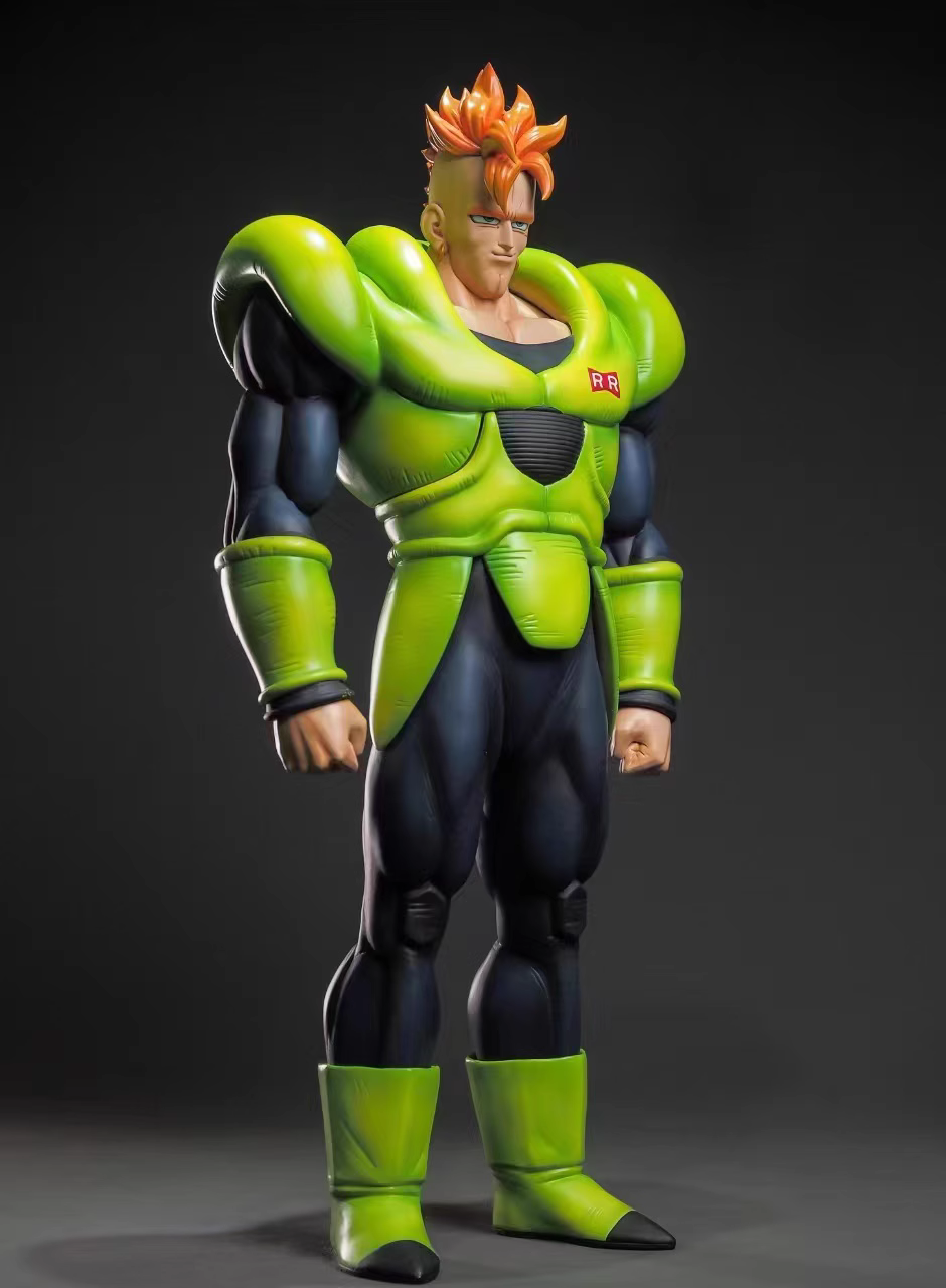 【Pre-sale】1/6 Scale Android 16-Toys Evolution Studio