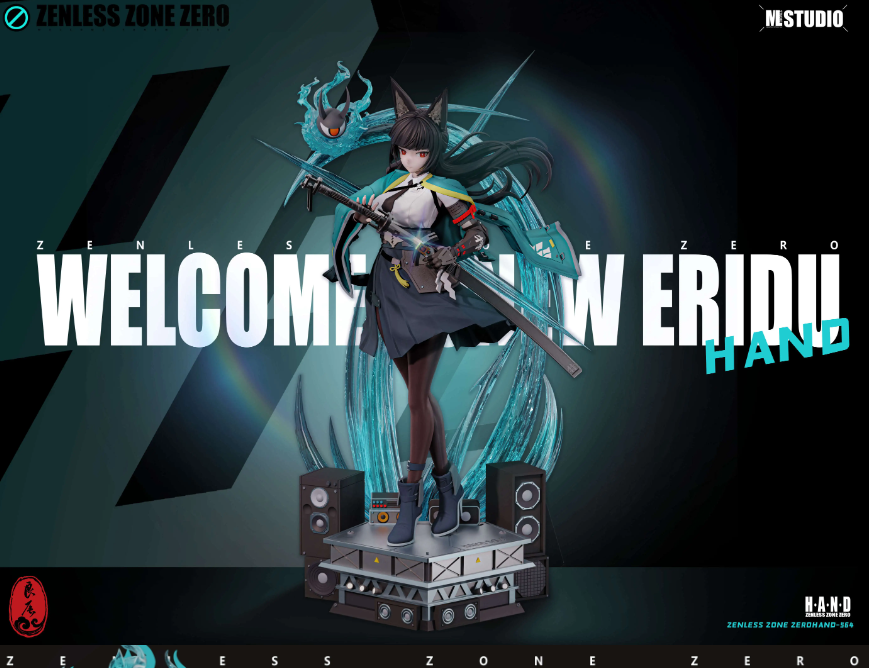 取消生产【Pre-sale】1/7 Scale Hoshimi Miyabi-Zenless Zone Zero-ML Studio