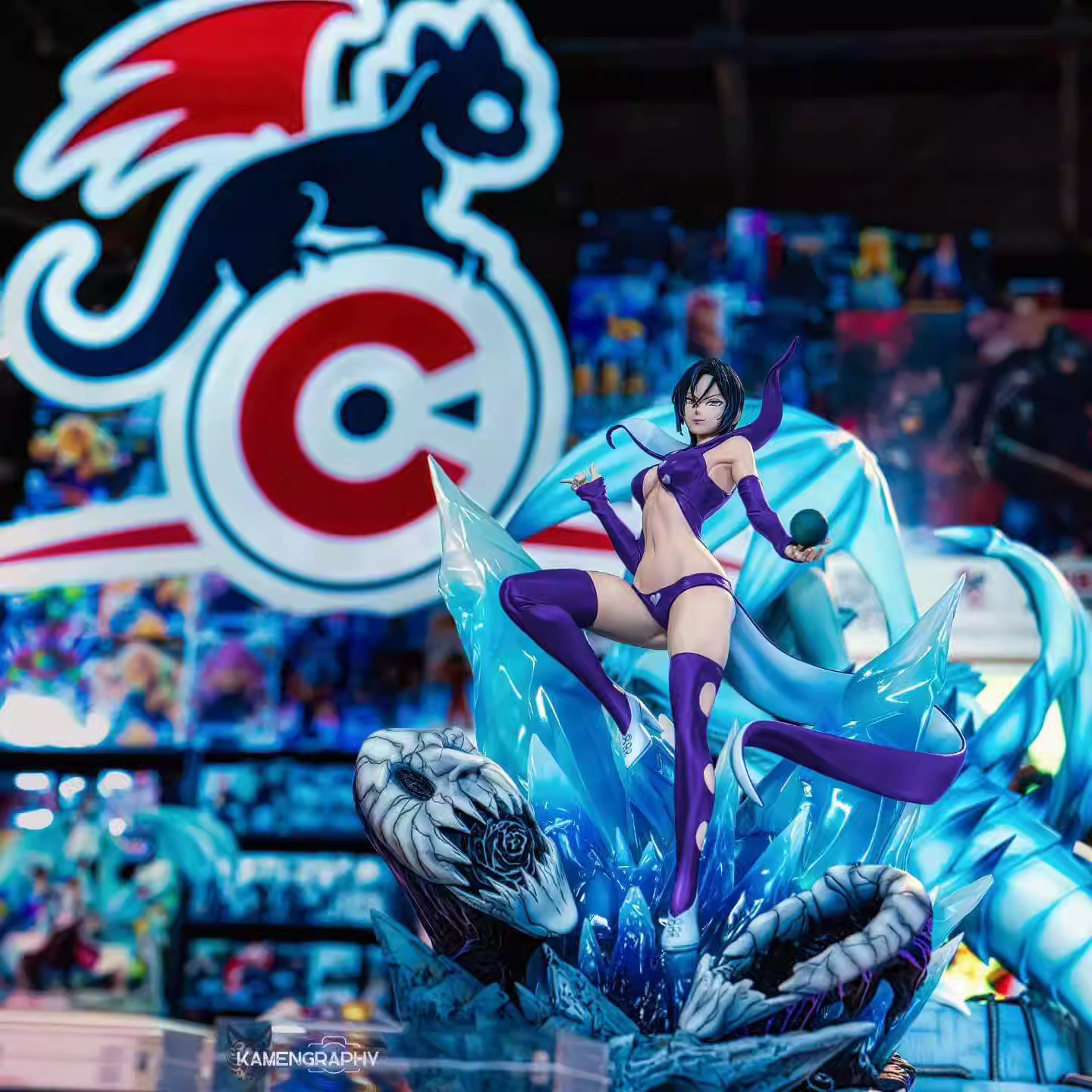 【Pre-sale】1/6 Scale Merlin-Boar's Sin of Gluttony-Kitsune studio