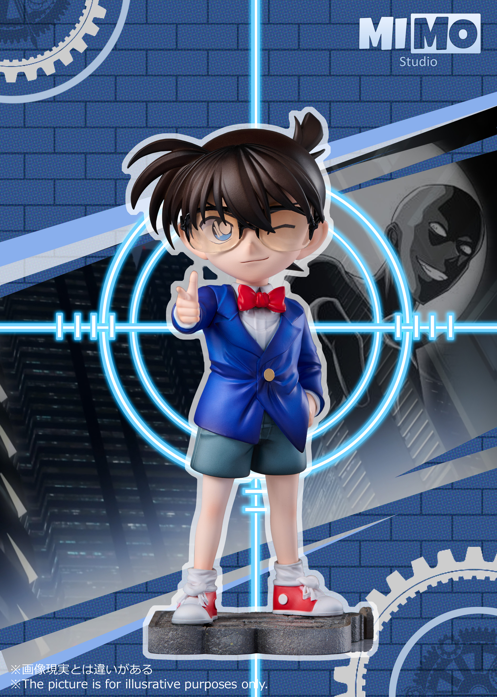 【Pre-sale】Conan-Detective Conan-Mimo Studio