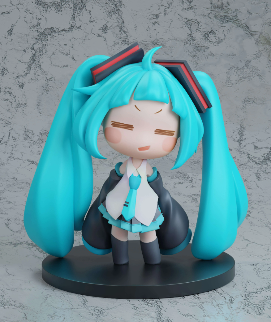 【Sold out】Hatsune Miku-Vocaloid-ChaoShe Studio