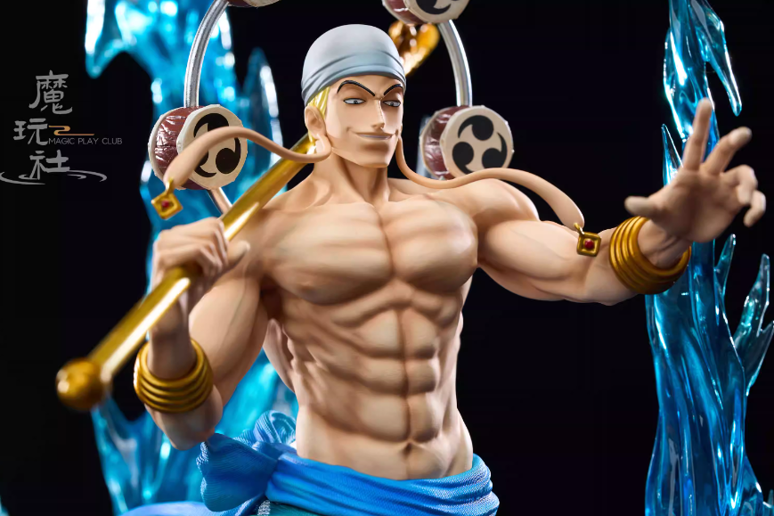 【Pre-sale】1/6 Scale Enel-Magic Play Club Studio